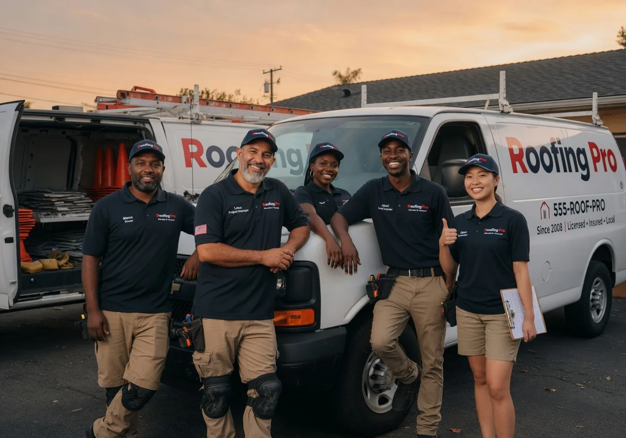 Roof Repair Near Me company in Jonesville, TX